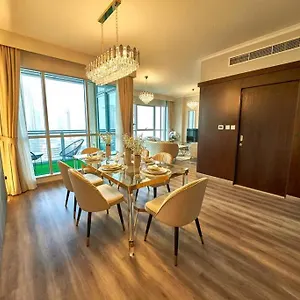 Magnificent Luxury 3br With Amazing Burj & Fountain View شقة