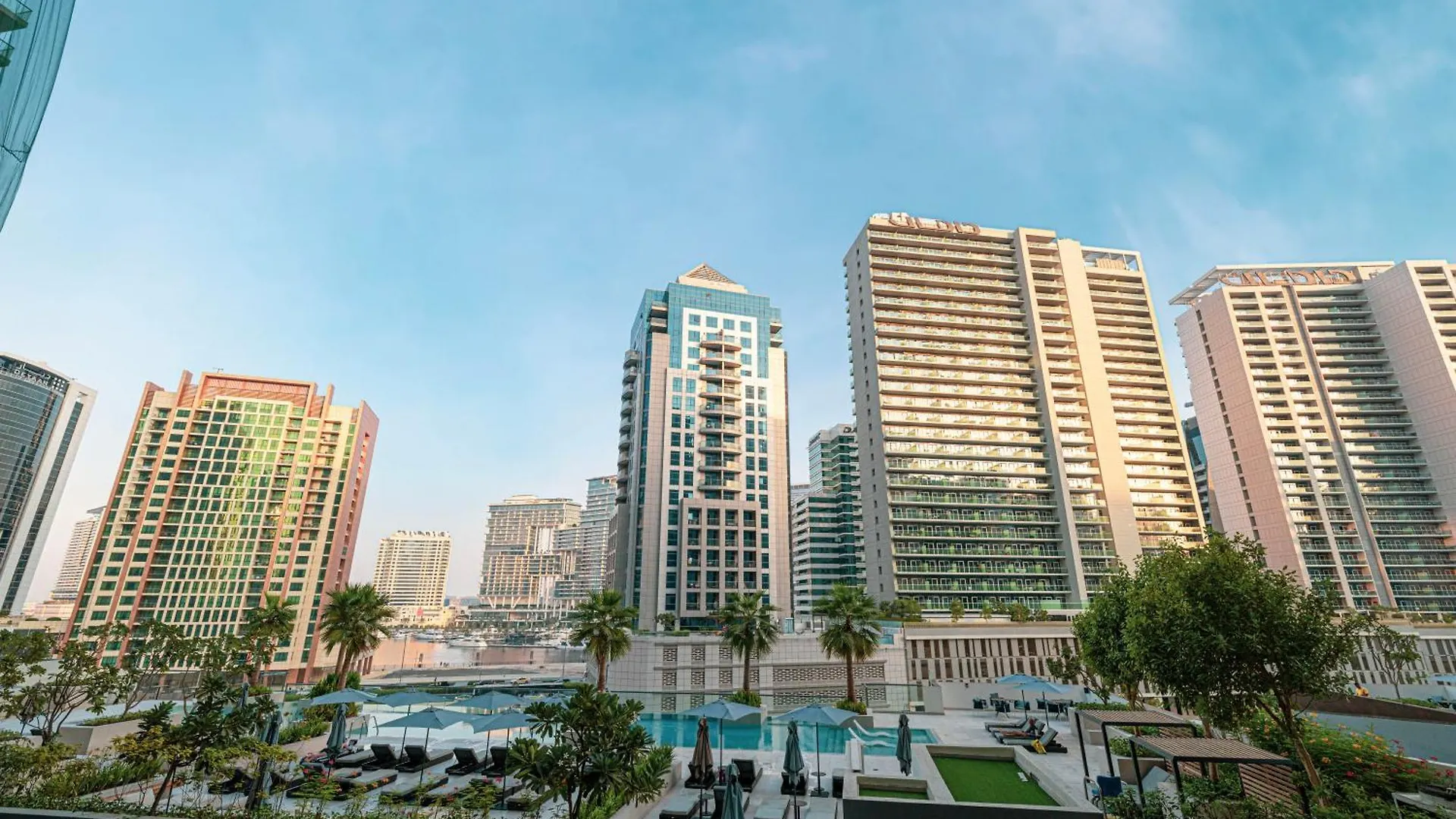 Outstanding New Studio With 2 Double Beds,In Downtown Dubai United Arab Emirates