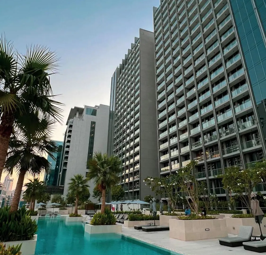 Outstanding New Studio With 2 Double Beds,In Downtown Dubai 0*,  Birleşik Arap Emirlikleri